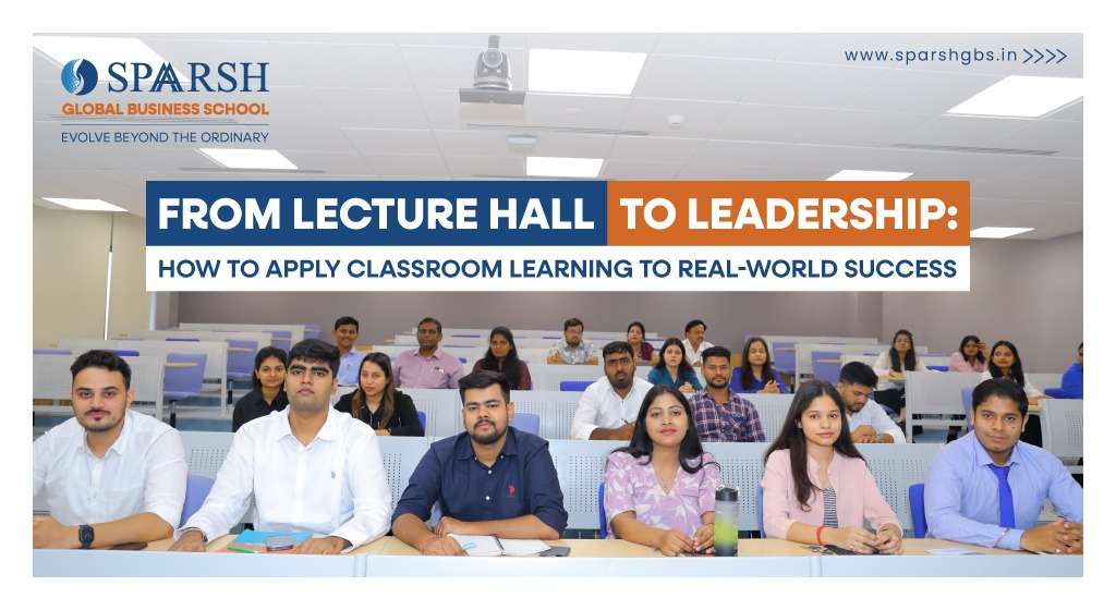 Sparsh Global Business School